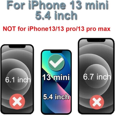 AGCUT Lcd-display voor iPhone 13 LCD-scherm voor iPhone 13