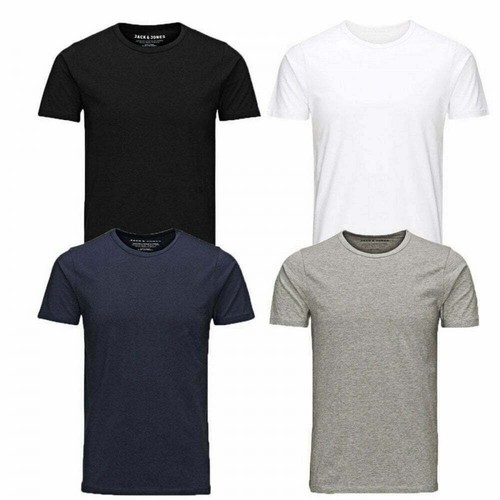 Lycra Cotton Tee | eBay