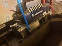 Traxxas Compatible x-maxx xmaxx 8s Max5 Aluminum Plate Relocation