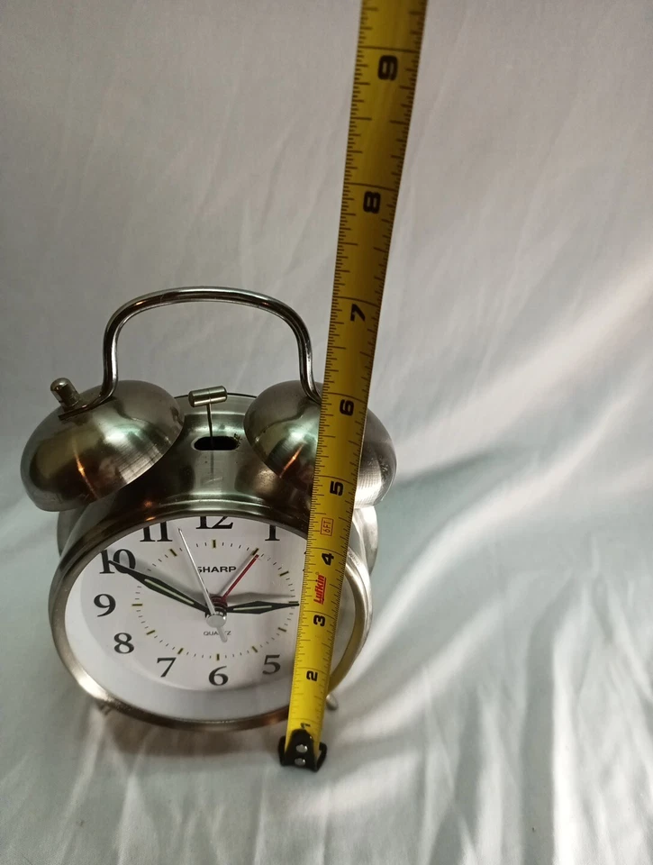 Sharp Quartz Big Ben Style Model Spc800 - Image 3 of 4