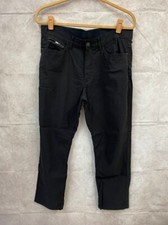 Copper Oak Men's Black 5-Pocket Pants Men's Size 34