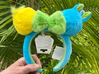 NWT Toy Story 4 Bunny & Ducky Minnie Ears Disney Parks Toy Story Bunny AND Ducky Headband Minnie Ears  main image 3