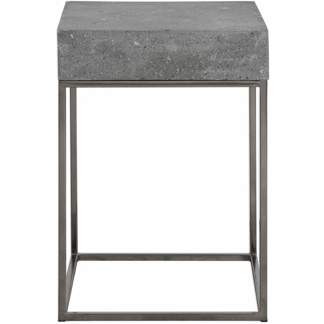 Uttermost 不锈钢卧室住宅家具