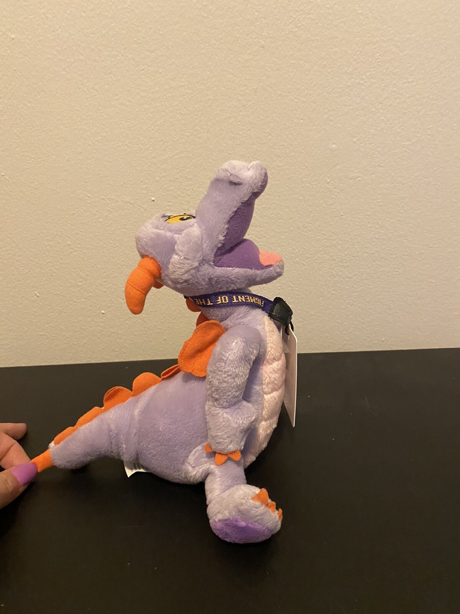 Walt Disney Resort Epcot Figment Purple Dragon 9 Walt Disney Resort Epcot Figment Purple Dragon 9