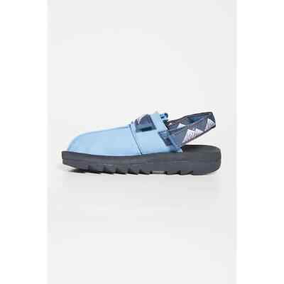 Reebok Beatnik Sharktooth Clog Sandals Blue Slate/Grey/Brave Blue Customer reviews for Reebok Mens Casual Shoes Beatnik  main image 3