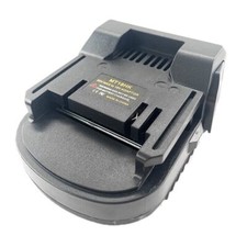 Battery Adapter For Makita 18V to For Hitachi & For Hikoki 18V Cordless Tools MU