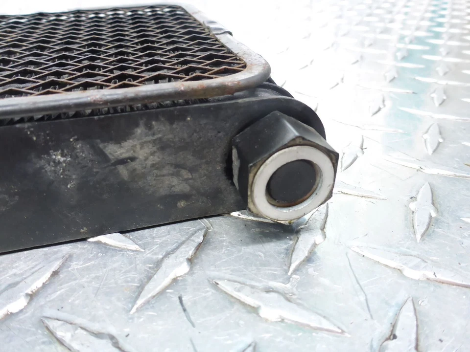 Hyosung Comet GT250 GT 250 Engine Motor Oil Cooler Foto 4 de 4