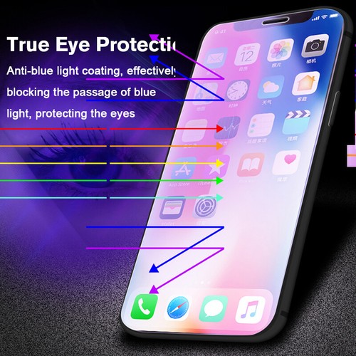 1/2/3/4pcs For iPhone 15 14 Plus 13 12 11 Pro Max Screen Protector Full Cover - Picture 9 of 35