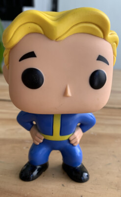 pip boy funko pop