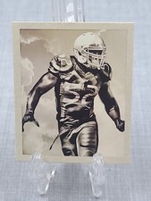 2015 Denzel Perryman Bowman Mini Retro Rookie Rc #BM-DPE