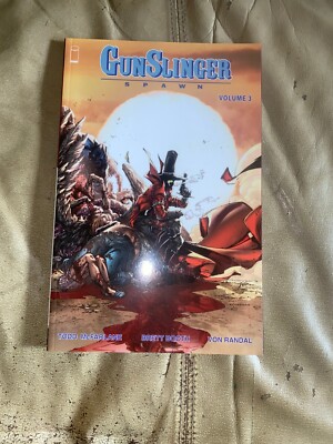 Gunslinger Spawn Volume 3 (3) by McFarlane