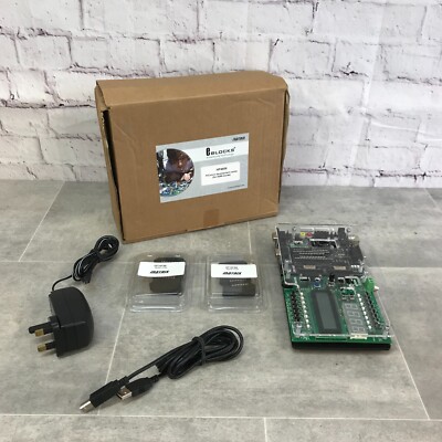 Matrix, E-Blöcke PIC Micro Multi Programmer Platine - HP4609