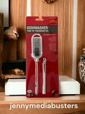 CDN DTW450 Waterproof Thin Tip Thermometer 4.5-Inch Long Stem - Brand New!
