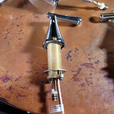 #ad #ad Proflo RP13236 Replacement Handle And Valve Hot Side Chrome $49.99