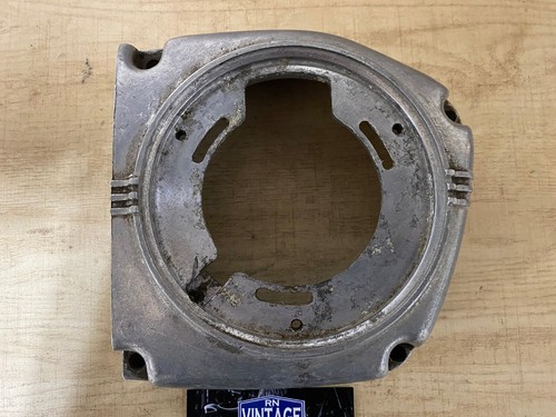 CZ 980 125/250/380/400 Magneto Stator Cover Part # 25-980-11-722 Used . - Picture 2 of 7