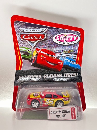 Disney Pixar Cars w/ Synthetic Rubber Tires - Picture 45 of 52
