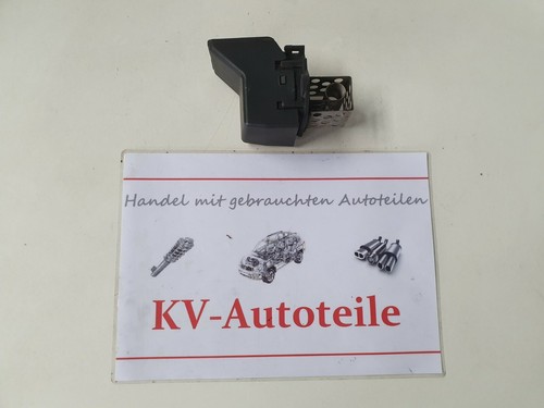 Citroën C4 Coupe ´05 LA_ 1.6 16V Vorwiderstand Lüfter Kühlerlüfter 9649247680