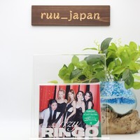 Itzy Ringo Cd + 10 Trading Cards Japan First Limited Edition B Neu