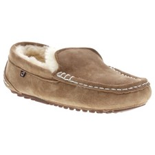 Lamo Callie Moc Women's Slippers Chestnut - 6 Medium