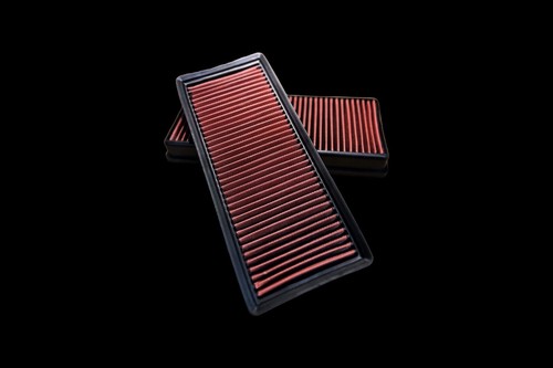 NT Air Filter ProFlow PAIR Mercedes-Benz M157 M278 CL CLS E GL GLE GLS ML S - Picture 2 of 3
