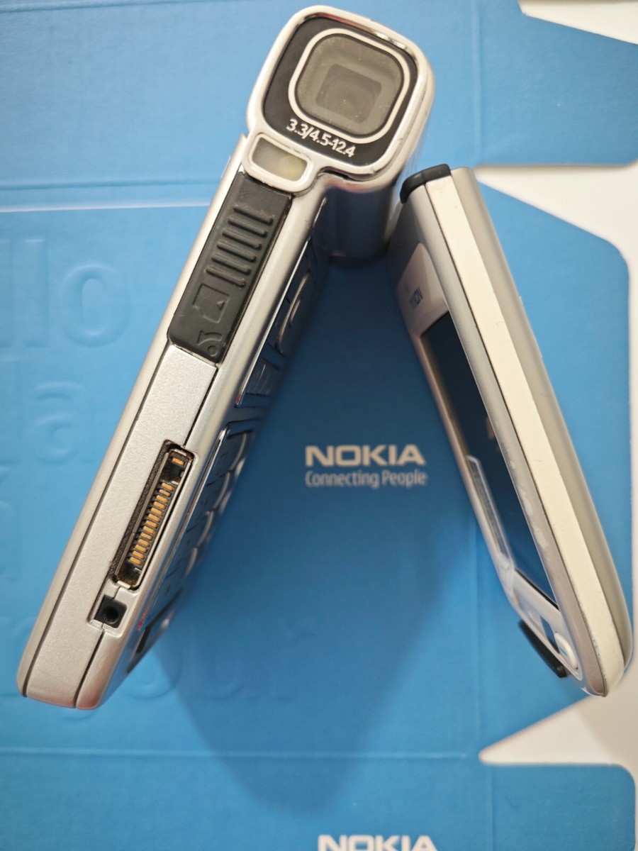 Original Nokia N93 N93i 3G WIFI 3.15MP 2.4
