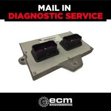 Diagnostic Service | Cummins CM550 ECM