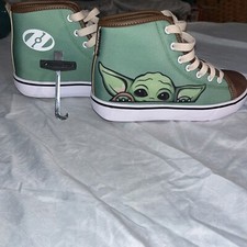 HEELYS Hustle Mandalorian Unisex Youth Size 5 Womens Size 6