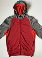 FOX HEAD ACTIVE - Sudadera con capucha para hombre Motocross Supercross Racing - Pequeña
