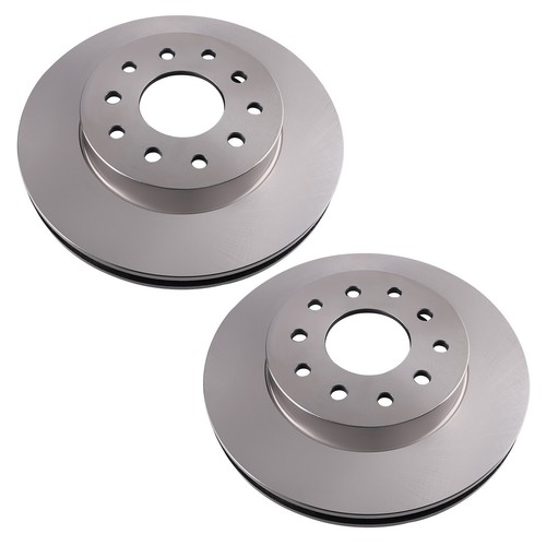 Complete Rear End Disc Brake Kit for Ford 9 Inch New-style Rear end Bolt-On - Picture 10 of 12