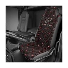 Beaded Seat Covers for Truck, Trailer, Van, RV, Car Seat Cooling Cover, Auto ...