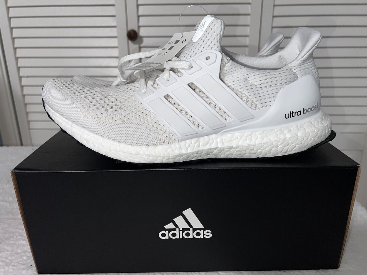 Adidas UltraBoost 1.0 Triple White - Size 11 | eBay