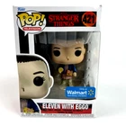 Funko Pop Stranger Things Eleven with Eggos No 421 Vinyl Figure *** BRAND NEW **