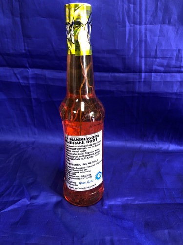 RAIZ MANDRAGORA MANDRAKE ROOT  religion yoruba ifa santeria - Afbeelding 3 van 6
