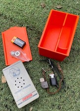 Deben MK1 Ferret Finder Protective Box (Read Description)