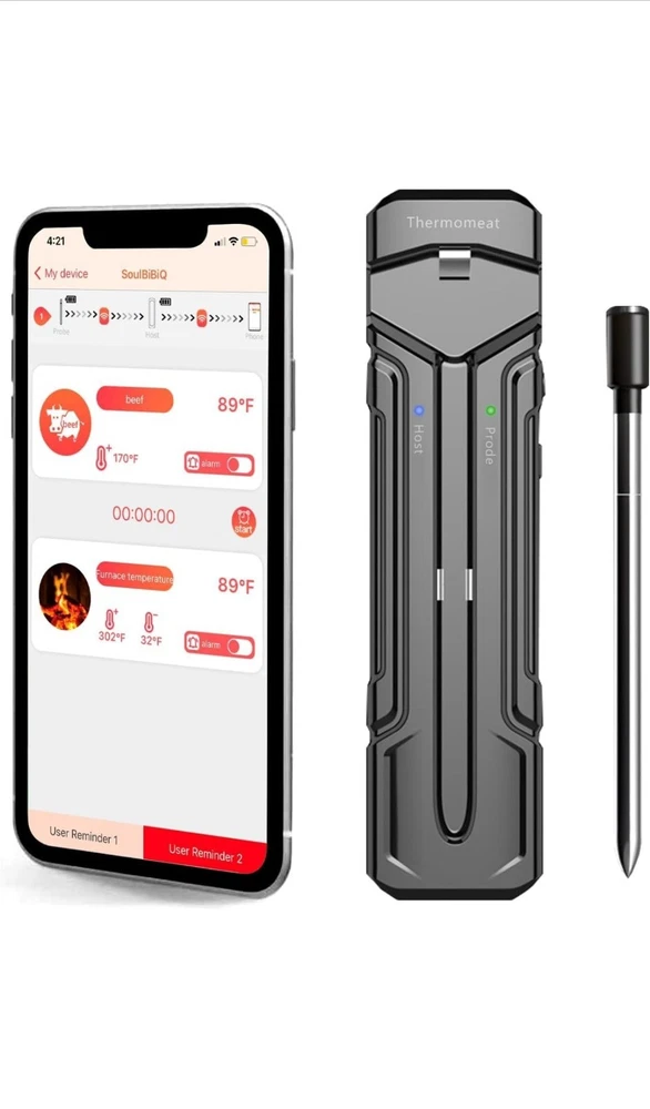 meat thermometer