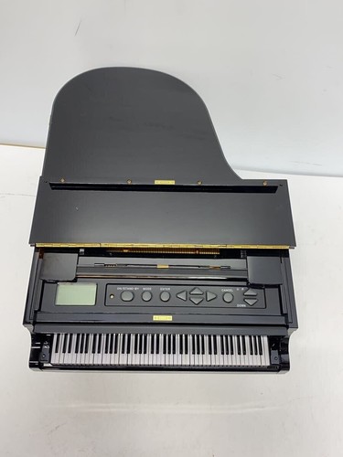 Originale SEGA TOYS pianoforte a coda nero 1/6 miniatura pianoforte a coda - raro F/S giappone - Foto 5 di 9