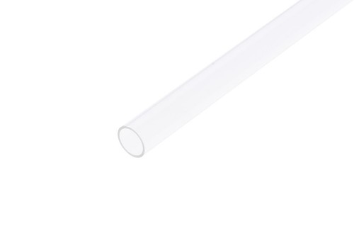 Alphacool HardTube 12/10 mm plexi (PMMA) clair 80 cm - lot de 4 - Photo 2/3