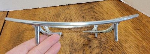Vintage Metal CORNING WARE Casserole Trivet Stand P-11-M 10" Long - Picture 3 of 5