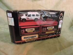 michael jordan matchbox collectibles