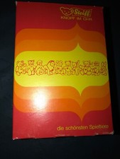 BOX ONLY Vintage Steiff Knopf Im Ohr West Germany 6 x4 x2.75
