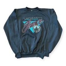 University Of Paris Sorbonne France Vintage Sweatshirt Pullover Crewneck Y2K Gru