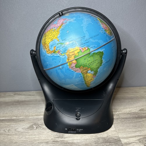 SmartGlobe SG 18-11star globe. No power cord or pen battery operated - Picture 4 of 5