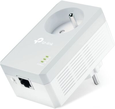 TP-Link AV500 Eingebauter Ethernet-Anschluss 1 Stücke