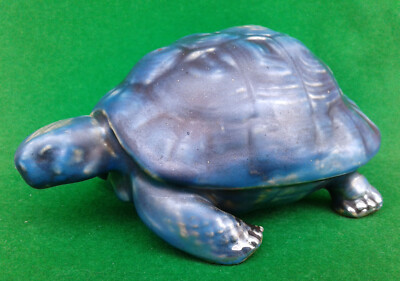 MINTONS BLUE TORTOISE - RARE -A/F.