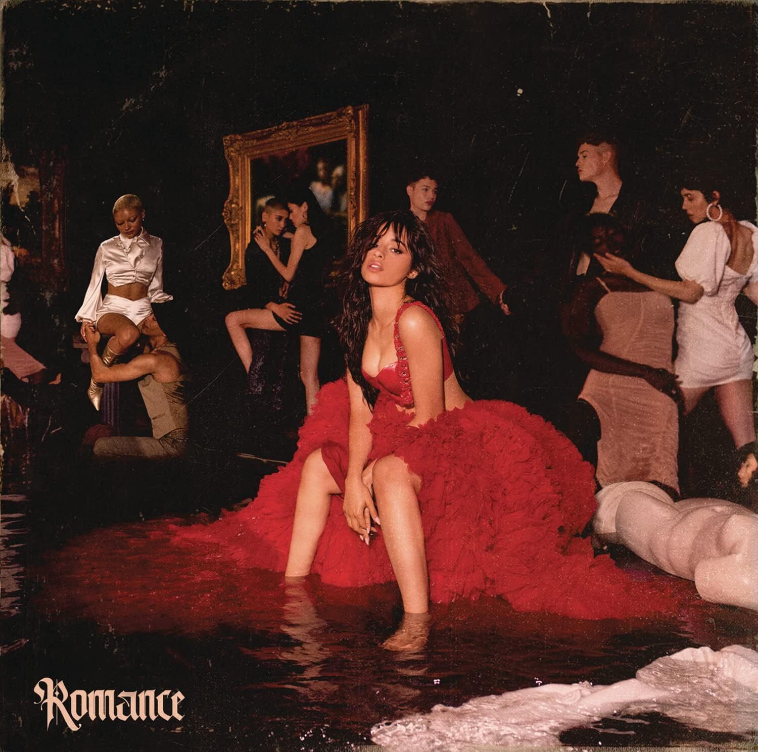 Camila Cabello / Romance *NEW CD*