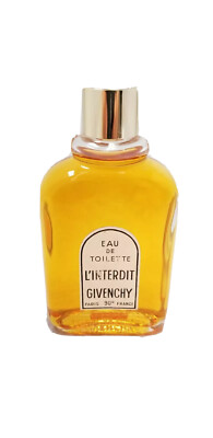 l'interdit eau de toilette 3.3oz splash