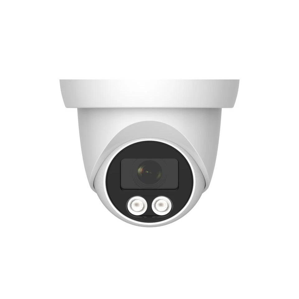 Lorwen AHD telecamera dome DL12AN25N 1080p Analogica 5 mpx multiformato TVI CVI - Immagine 3 di 4