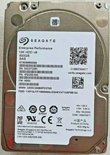 Seagate 600GB SAS ST600MM0088 2.5" Internal HDD Hard Disk Drive