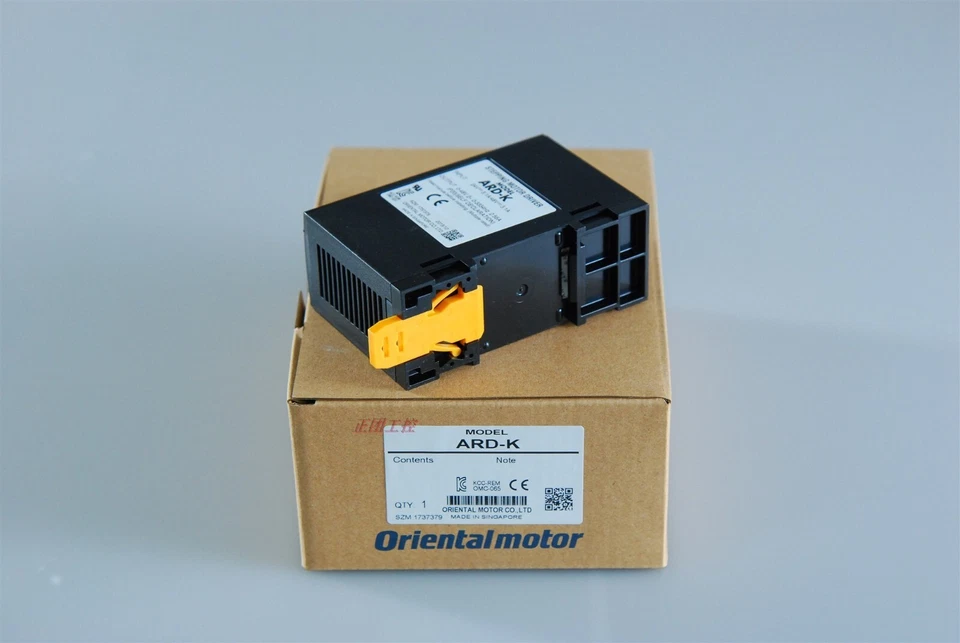 New Vexta Oriental ARD-K STEPPING MOTOR DRIVER ARDK - Imagem 3 de 4