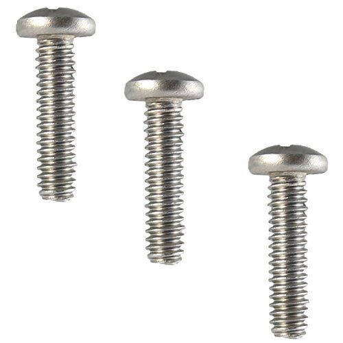 8-32 x 2 Zoll Linsenkopf Maschinenschrauben Kreuzschlitz Antrieb Edelstahl Stck 50 - Bild 3 von 3